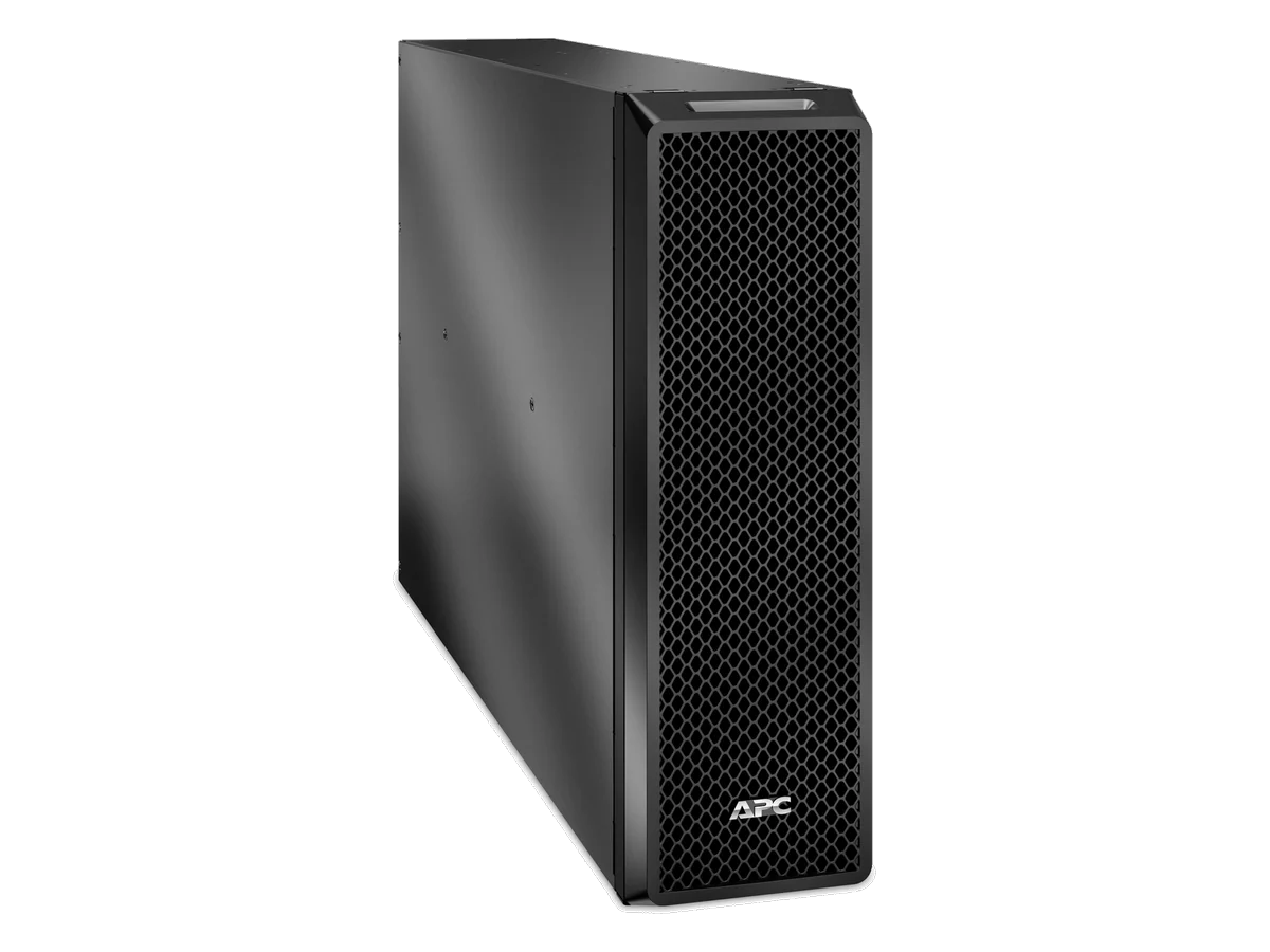 APC Smart-UPS SRT External Battery Pack SRT192BP, tampak serong