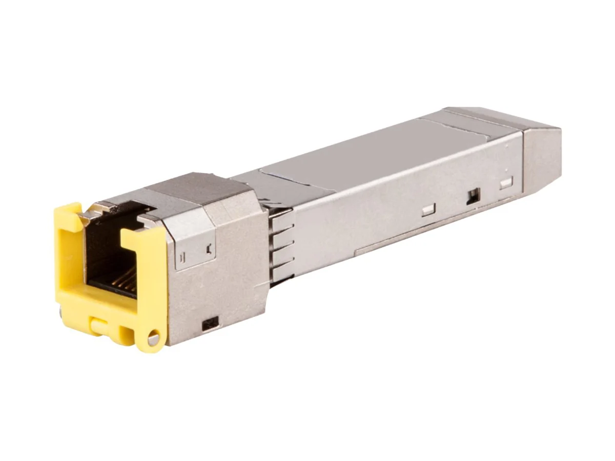 HPE Aruba Networking Instant On 1G SFP RJ45 (R9D17A), foto ilustrasi