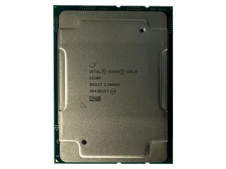 Intel Xeon Gold 5218R — 20 core, 2.1 GHz, 27.5MB, 125W