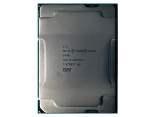 Intel Xeon Gold 6338 — 32 core, 2.0 GHz, 48MB, 205W