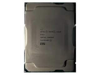 Intel Xeon Gold 6342 — 24 core, 2.8 GHz, 36MB, 230W