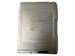 Intel Xeon Gold 5415+ — 8 core, 2.9 GHz, 22.5MB, 150W