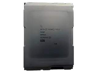 Intel Xeon Gold 5418Y — 24 core, 2.0 GHz, 45MB, 185W