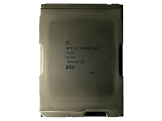 Intel Xeon Gold 6426Y — 16 core, 2.5 GHz, 37.5MB, 185W