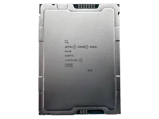 Intel Xeon Gold 6430 — 32 core, 2.1 GHz, 60MB, 270W
