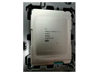 Intel Xeon Gold 6438Y+ — 32 core, 2.0 GHz, 60MB, 205W