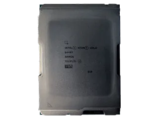 Intel Xeon Gold 6448Y — 32 core, 2.1 GHz, 60MB, 225W