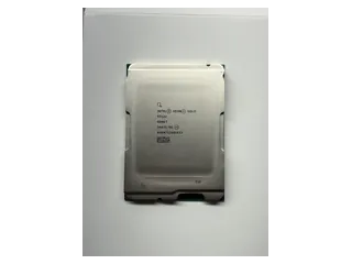 Intel Xeon Gold 5512U — 28 core, 2.1 GHz, 52.5MB, 185W