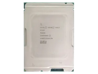 Intel Xeon Gold 6526Y — 16 core, 2.8 GHz, 37.5MB, 195W