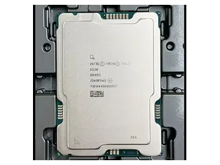 Intel Xeon Gold 6530 — 32 core, 2.1 GHz, 160MB, 270W