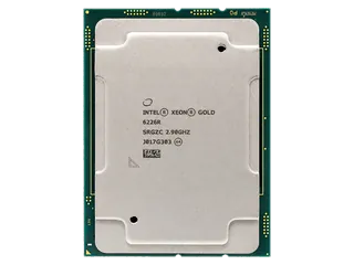 Intel Xeon Gold 6226R — 16 core, 2.9 GHz, 22MB, 150W