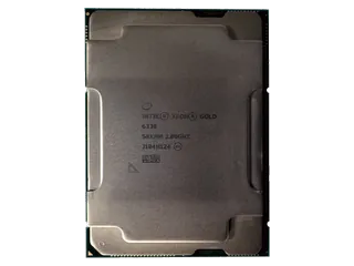 Intel Xeon Gold 6330 — 28 core, 2.0 GHz, 42MB, 205W