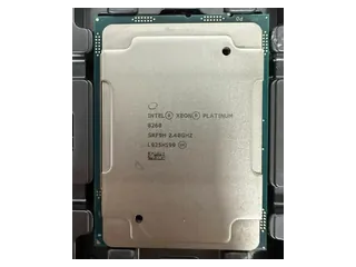 Intel Xeon Platinum 8260 — 24 core, 2.4 GHz, 35.75MB, 165W