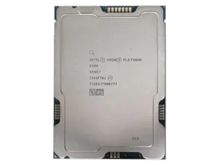 Intel Xeon Platinum 8580 — 60 core, 2.0 GHz, 300MB, 350W