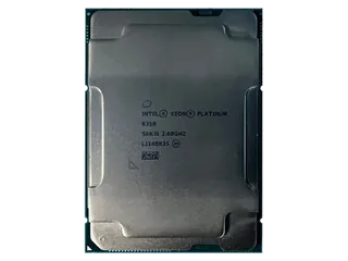 Intel Xeon Platinum 8358 — 32 core, 2.6 GHz, 48MB, 250W