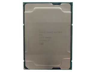 Intel Xeon Platinum 8362 — 32 core, 2.8 GHz, 48MB, 265W