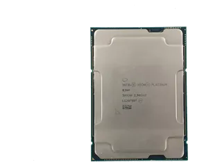 Intel Xeon Platinum 8380 — 40 core, 2.3 GHz, 60MB, 270W