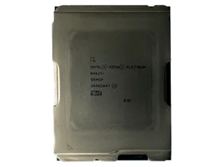 Intel Xeon Platinum 8462Y+ — 32 core, 2.8 GHz, 60MB, 300W