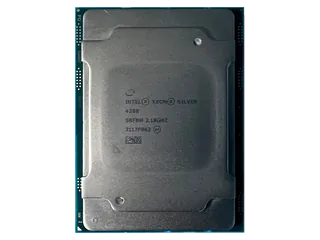 Intel Xeon Silver 4208 — 8 core, 2.1 GHz, 11MB, 85W