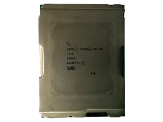 Intel Xeon Silver 4510 — 12 core, 2.4 GHz, 30MB, 150W