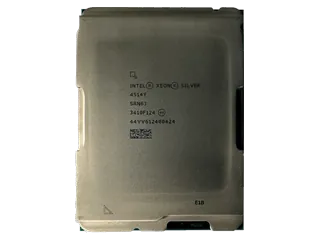 Intel Xeon Silver 4514Y — 16 core, 2.0 GHz, 30MB, 150W