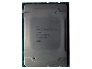 Intel Xeon Silver 4214R — 12 core, 2.4 GHz, 16.5MB, 100W