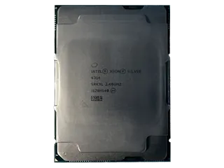 Intel Xeon Silver 4314 — 16 core, 2.4 GHz, 24MB, 135W