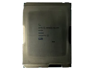 Intel Xeon Silver 4410Y — 12 core, 2.0 GHz, 30MB, 150W
