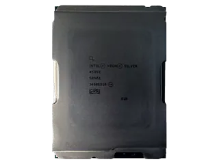 Intel Xeon Silver 4509Y — 8 core, 2.6 GHz, 22.5MB, 125W