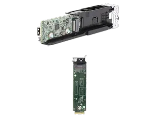 Dell BOSS-S2 controller card (tanpa kabel), M.2 SATA