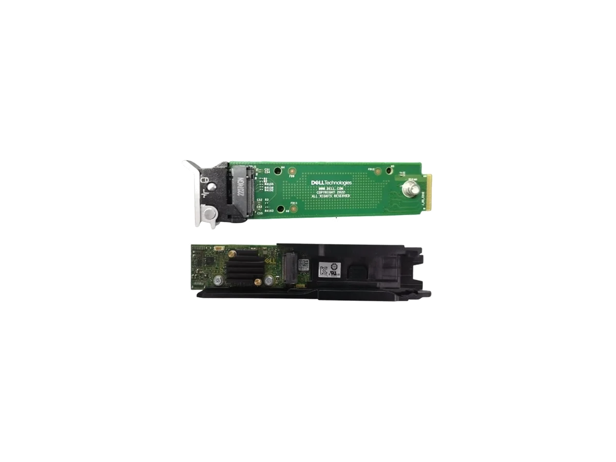 Dell BOSS BOSS-S2 & BOSS-N1, Dell BOSS-N1 controller card (403-BCSC) dengan carrier M.2