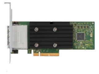Dell HBA355e Adapter eksternal LP/FH (12Gb/s)