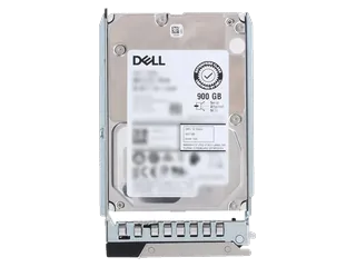 Dell 900GB 15K SAS 12Gbps 2.5" Hot-plug