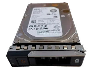 Dell 8TB 7.2K NL-SAS 12Gbps 3.5" Hot-plug