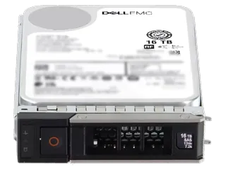 Dell 16TB 7.2K NL-SAS 12Gbps 512e 3.5" Hot-plug