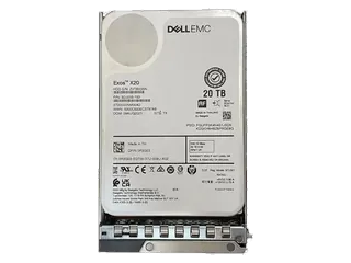 Dell 20TB 7.2K NL-SAS 12Gbps 512e 3.5" Hot-plug