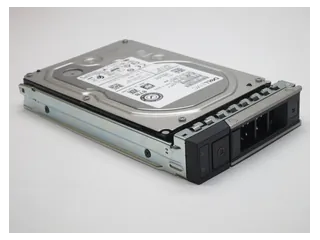 Dell 8TB 7.2K SATA 6Gbps 512e 3.5" Hot-plug