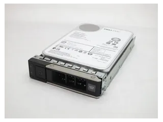 Dell 20TB 7.2K SATA ISE 6Gbps 512e 3.5" Hot-plug