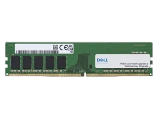 Dell 8GB 1Rx8 DDR4-3200 UDIMM ECC