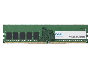 Dell 16GB 1Rx8 DDR4-3200 UDIMM ECC