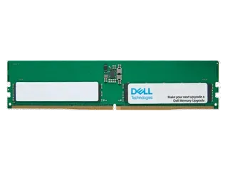 Dell 16GB 1Rx8 DDR5-5600 UDIMM ECC