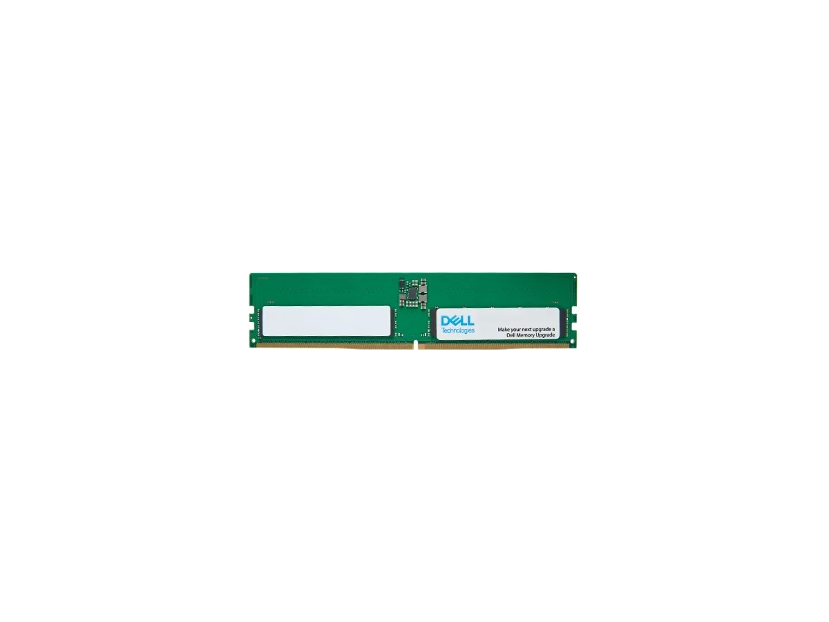Dell 16GB 1Rx8 DDR5-5600 UDIMM ECC