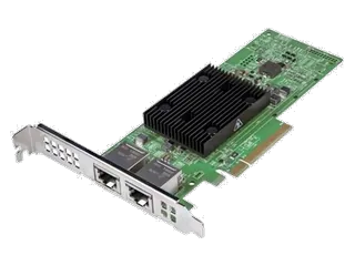 Dell Broadcom 57416 2x 10GbE BASE-T PCIe FH