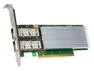 Dell Intel E810 2x 100GbE QSFP28 PCIe FH