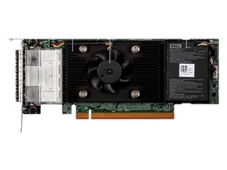 Dell PERC H965e Adapter eksternal FH/LP, cache 8 GB NV (PERC 12)