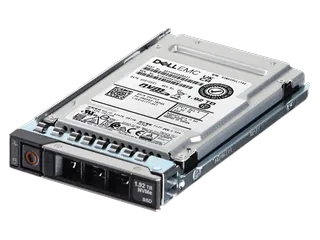 Dell 1.92TB NVMe Read Intensive U.2 Gen4 + Carrier (Data Center)