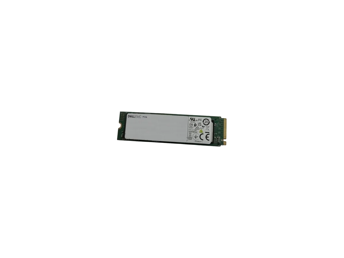 SSD Server Dell NVMe, Dell 480GB SSD NVMe M.2 22x80 untuk BOSS-N1 (400-BSKJ)