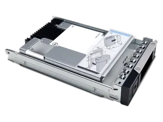 Dell 1.92TB SAS 24Gbps Read Intensive 2.5" dalam Carrier Hybrid 3.5" 1DWPD
