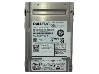 Dell 960GB SAS 12Gbps Mixed Use SED 2.5" Hot-Plug