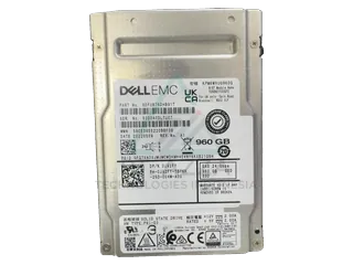 Dell 960GB SAS 24Gbps Mixed Use SED 2.5" Hot-Plug